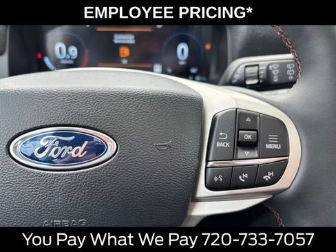 New 2026 Ford Explorer Active w/ Active Comfort Package AWD/4WD image 26