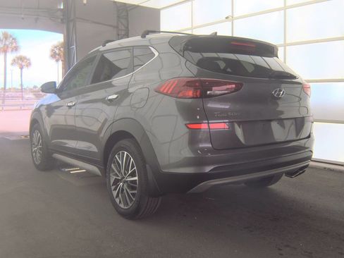 Used 2021 Hyundai Tucson Limited FWD image 6