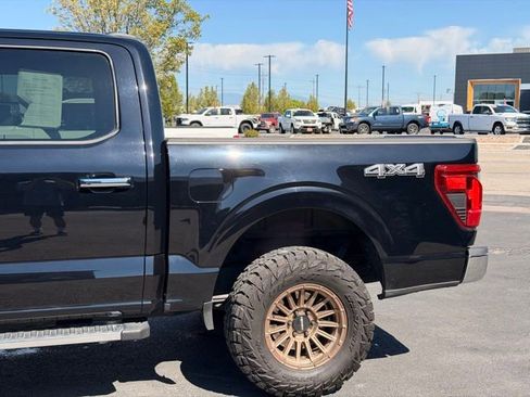 Used 2024 Ford F150 XLT w/ Mobile Office Package AWD/4WD image 8