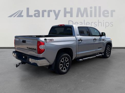 Used 2015 Toyota Tundra SR5 w/ TRD Off Road Package RWD image 5
