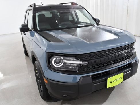 New 2025 Ford Bronco Sport Big Bend w/ Convenience Package image 4