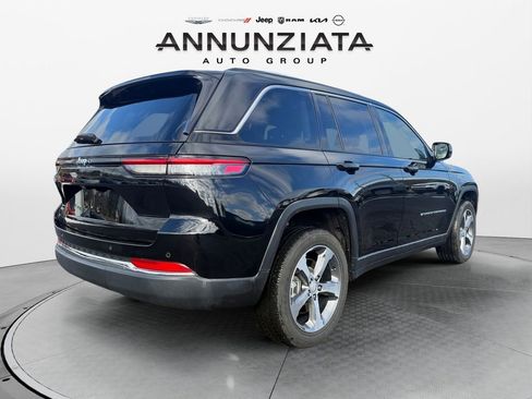 Certified 2022 Jeep Grand Cherokee Limited 4xe image 5