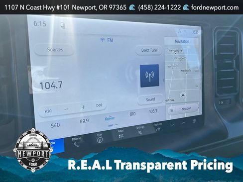 New 2026 Ford Bronco Badlands AWD/4WD image 26