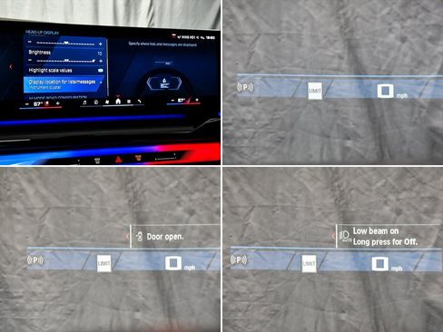 Used 2025 BMW M5 w/ Executive Package image 40