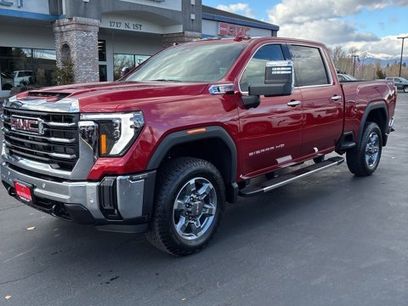 New 2026 GMC Sierra 3500 SLT