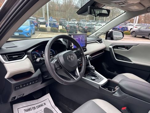 Used 2023 Toyota RAV4 Limited image 12