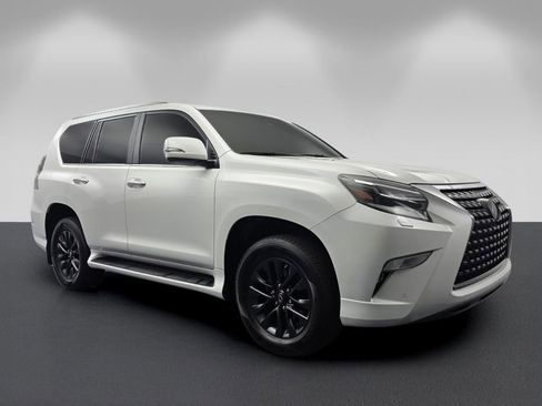 Used 2021 Lexus GX 460 Premium w/ Premium Package AWD/4WD image 1