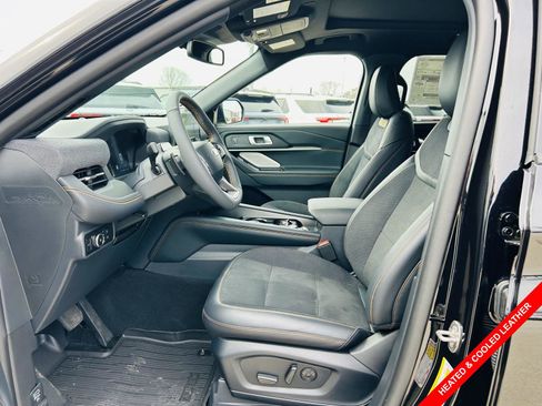 New 2026 Ford Explorer Tremor w/ Tremor Ultimate Package image 3