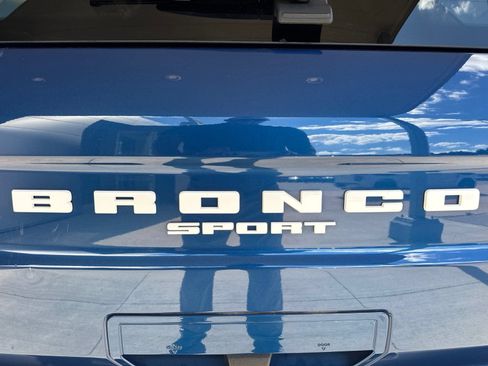 Certified 2023 Ford Bronco Sport Big Bend w/ Convenience Package AWD/4WD image 15