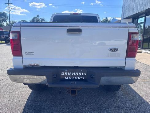 Used 2002 Ford Ranger 4x4 SuperCab image 9