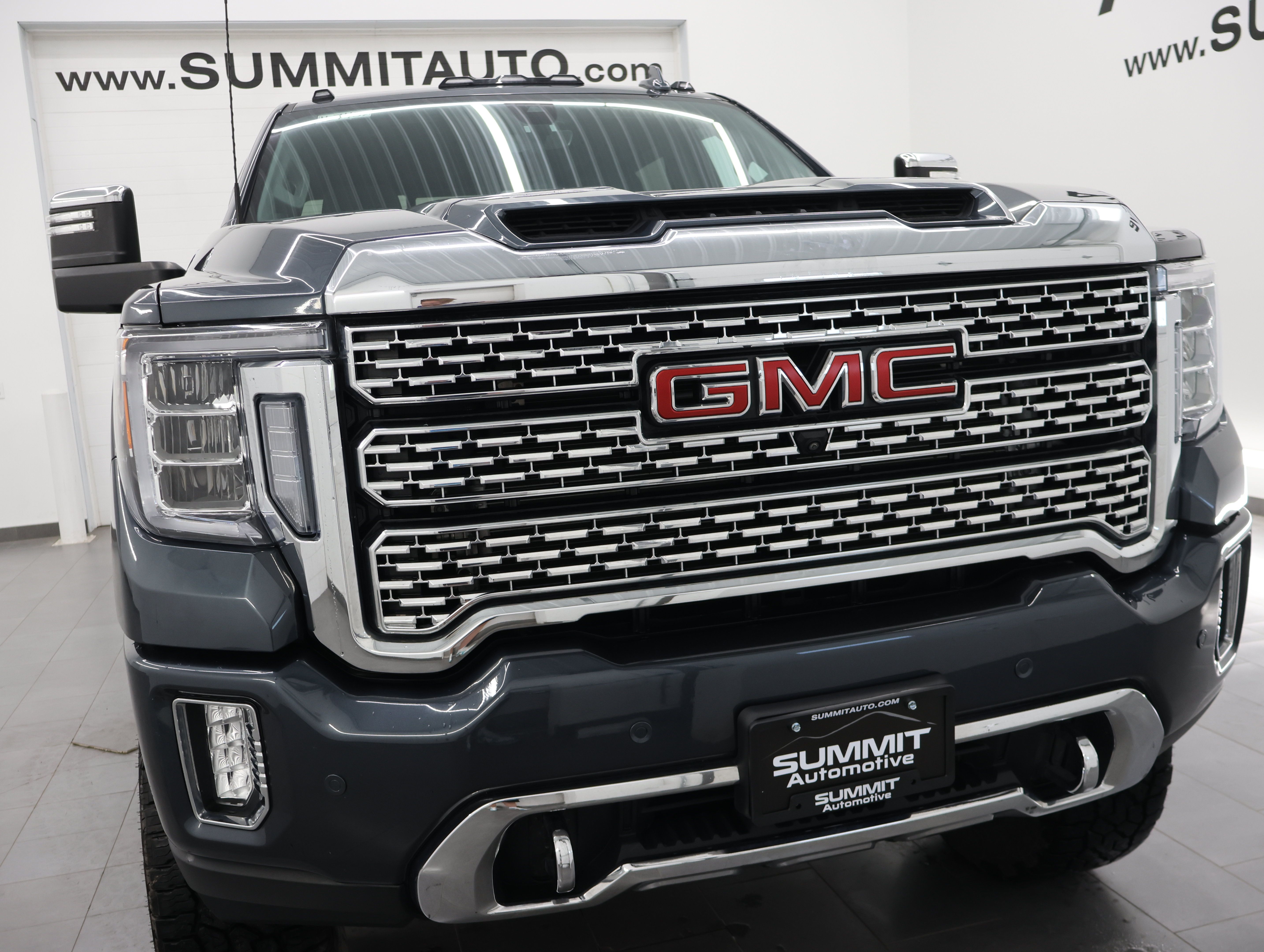 Used 2020 GMC Sierra 2500 Denali w/ Denali Ultimate Package AWD/4WD image 26