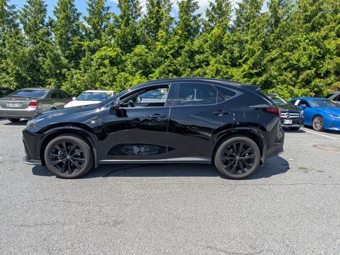 Used 2023 Lexus NX 350 F Sport AWD/4WD image 6