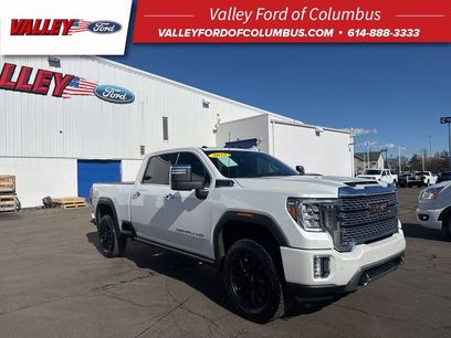 Used 2022 GMC Sierra 2500 Denali w/ Denali Ultimate Package