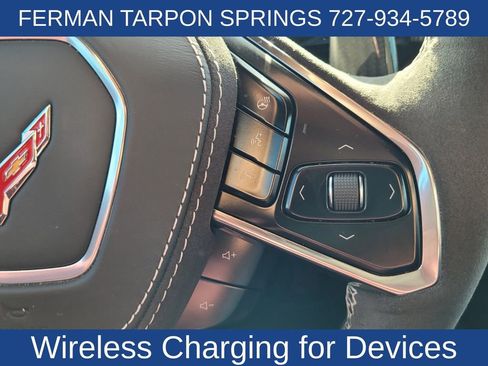 Used 2025 Chevrolet Corvette Z06 image 29
