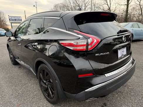 Used 2017 Nissan Murano Platinum w/ Platinum Technology Package image 5
