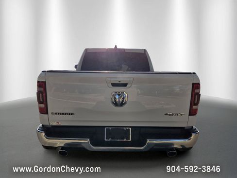 Used 2023 RAM 1500 Laramie AWD/4WD image 4