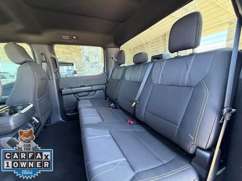 Used 2025 Ford F150 STX w/ Equipment Group 200A RWD image 23