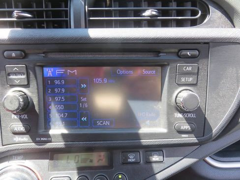 Used 2014 Toyota Prius C Four FWD image 17