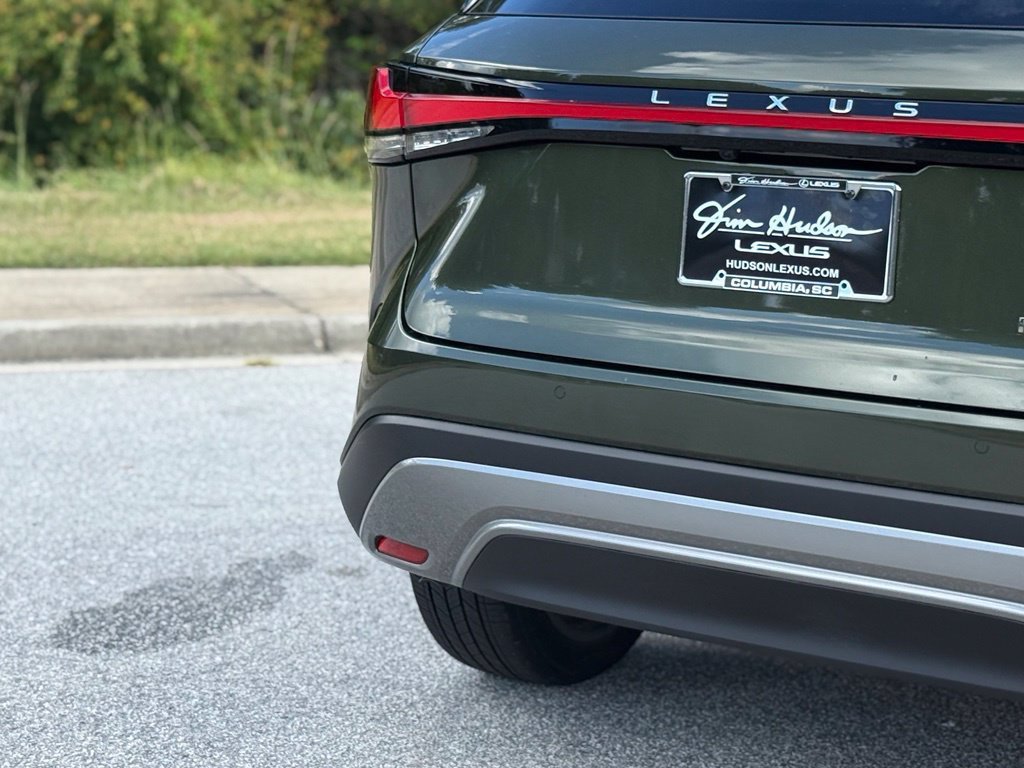 Certified 2025 Lexus RX 350 Premium Plus w/ Accessory Package (Z1) FWD image 14
