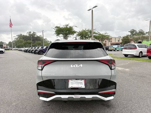 Used 2023 Kia Sportage SX FWD image 4
