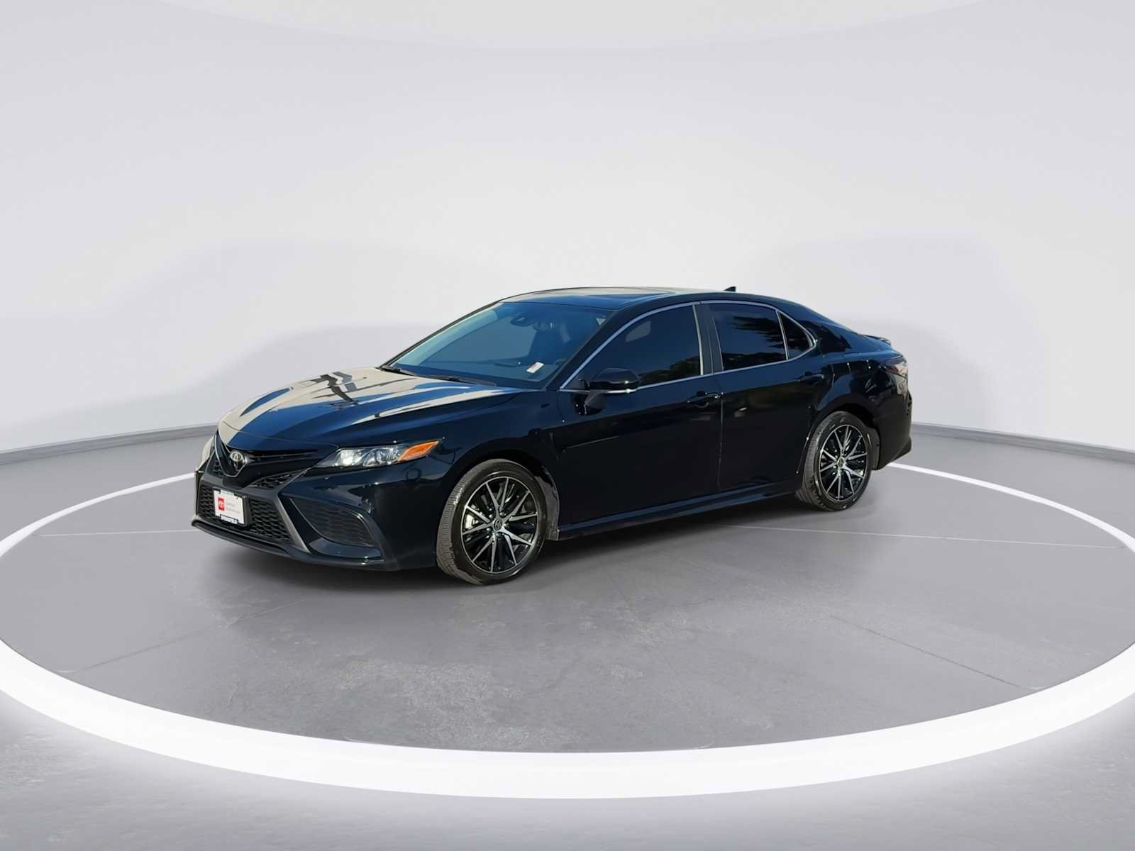 Certified 2024 Toyota Camry SE w/ Audio Upgrade Package FWD image 4