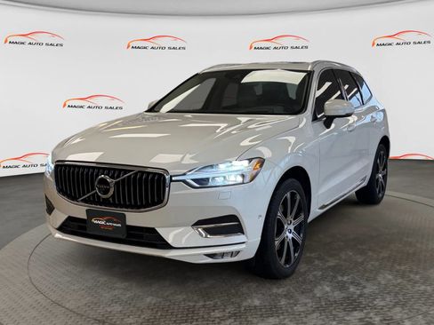 Used 2019 Volvo XC60 T5 Inscription w/ Protection Package AWD/4WD image 1