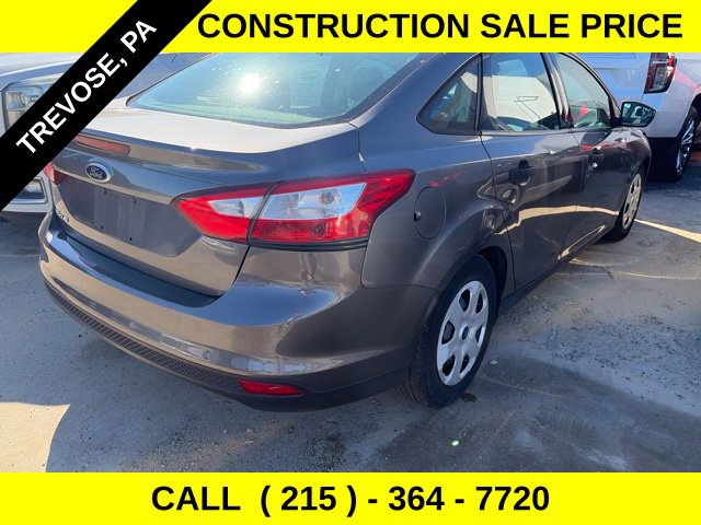 Used 2014 Ford Focus S FWD image 4