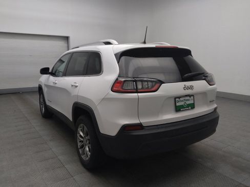 Used 2020 Jeep Cherokee Latitude Plus FWD image 5