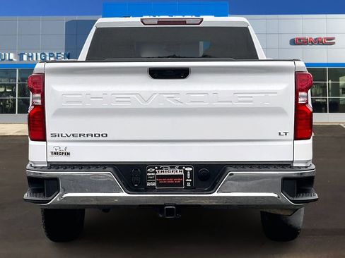 Used 2025 Chevrolet Silverado 1500 LT image 5