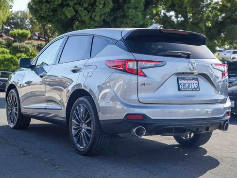 Used 2022 Acura RDX AWD image 8