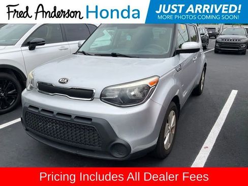 Used 2015 Kia Soul FWD image 9