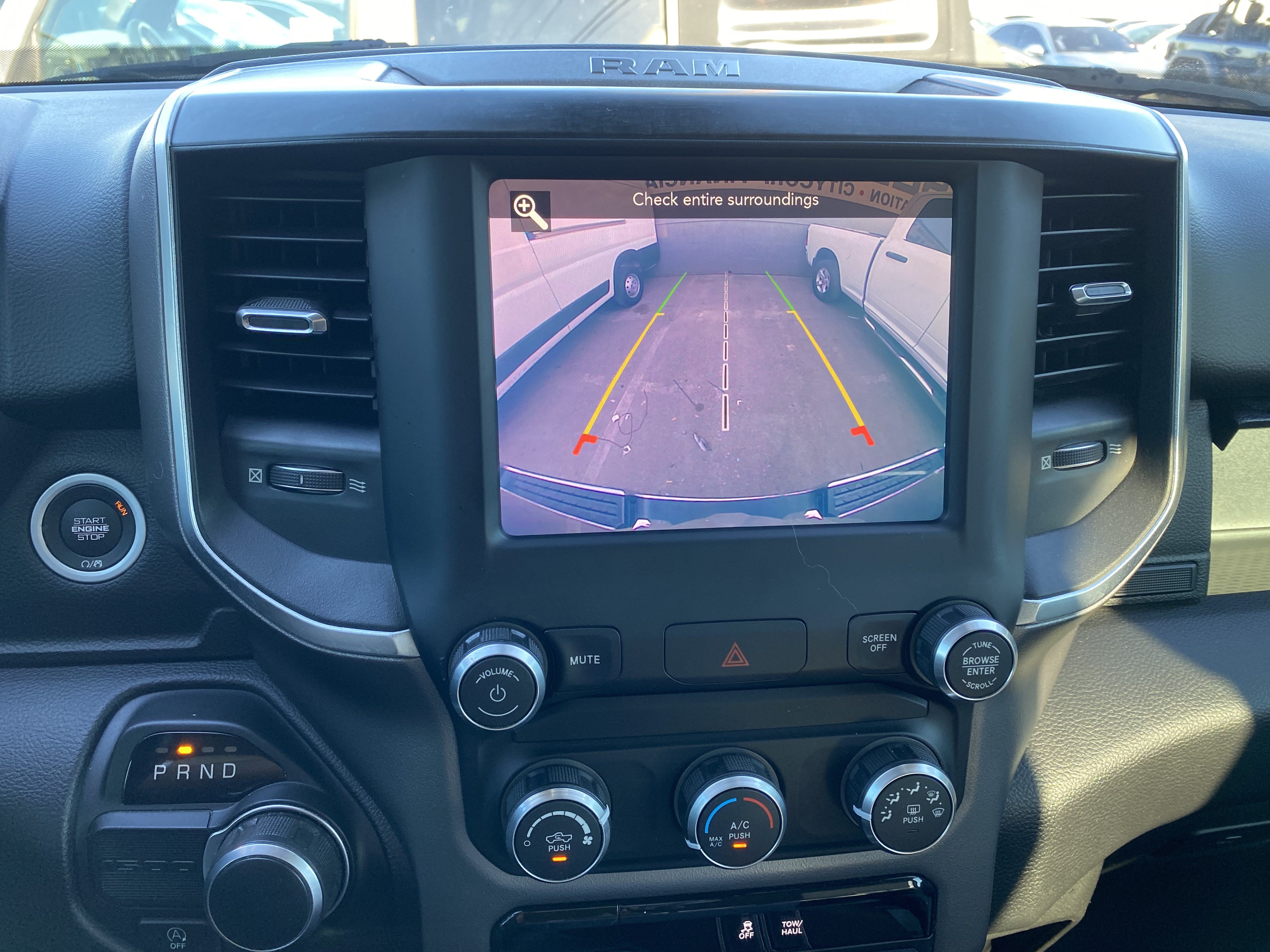 Used 2019 RAM 1500 Big Horn RWD image 27