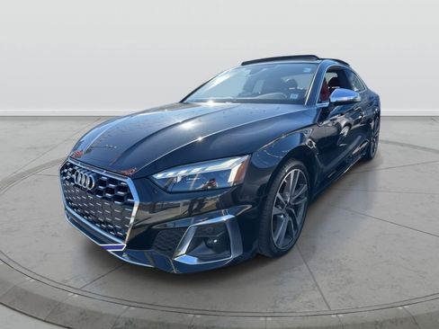 Used 2022 Audi S5 Premium Plus w/ Premium Plus image 3