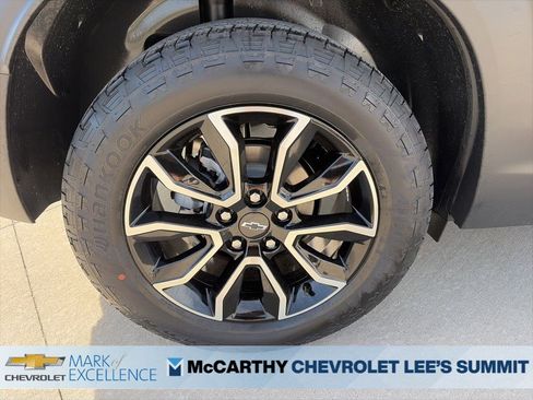 New 2026 Chevrolet TrailBlazer ACTIV AWD/4WD image 10