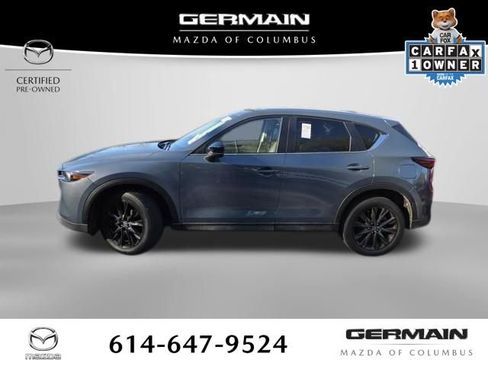 Used 2025 MAZDA CX-5 Carbon Edition image 8