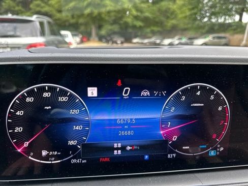 Used 2025 Mercedes-Benz GLS 450 4MATIC image 21