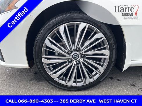 Certified 2023 Nissan Altima 2.5 SL image 5