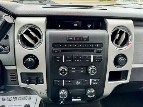 Used 2012 Ford F150 XLT w/ XLT Chrome Pkg image 13