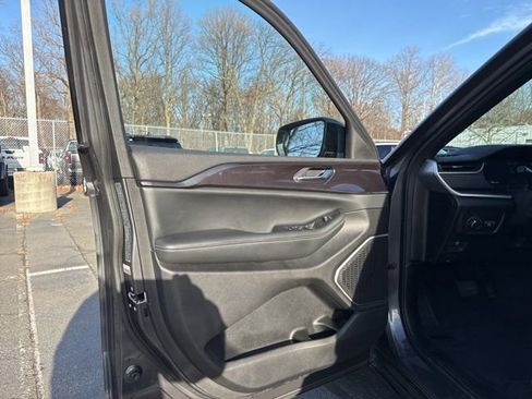 Certified 2022 Jeep Grand Cherokee Altitude image 35