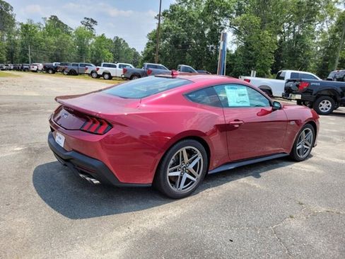 New 2025 Ford Mustang GT image 10