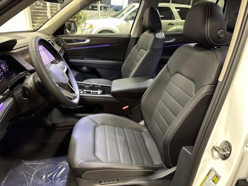 New 2026 Volkswagen Atlas SEL AWD/4WD image 23