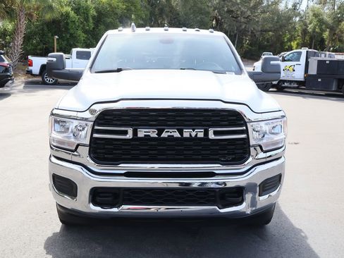 Used 2024 RAM 3500 SLT w/ Quick Order Package 2YG SLT image 3