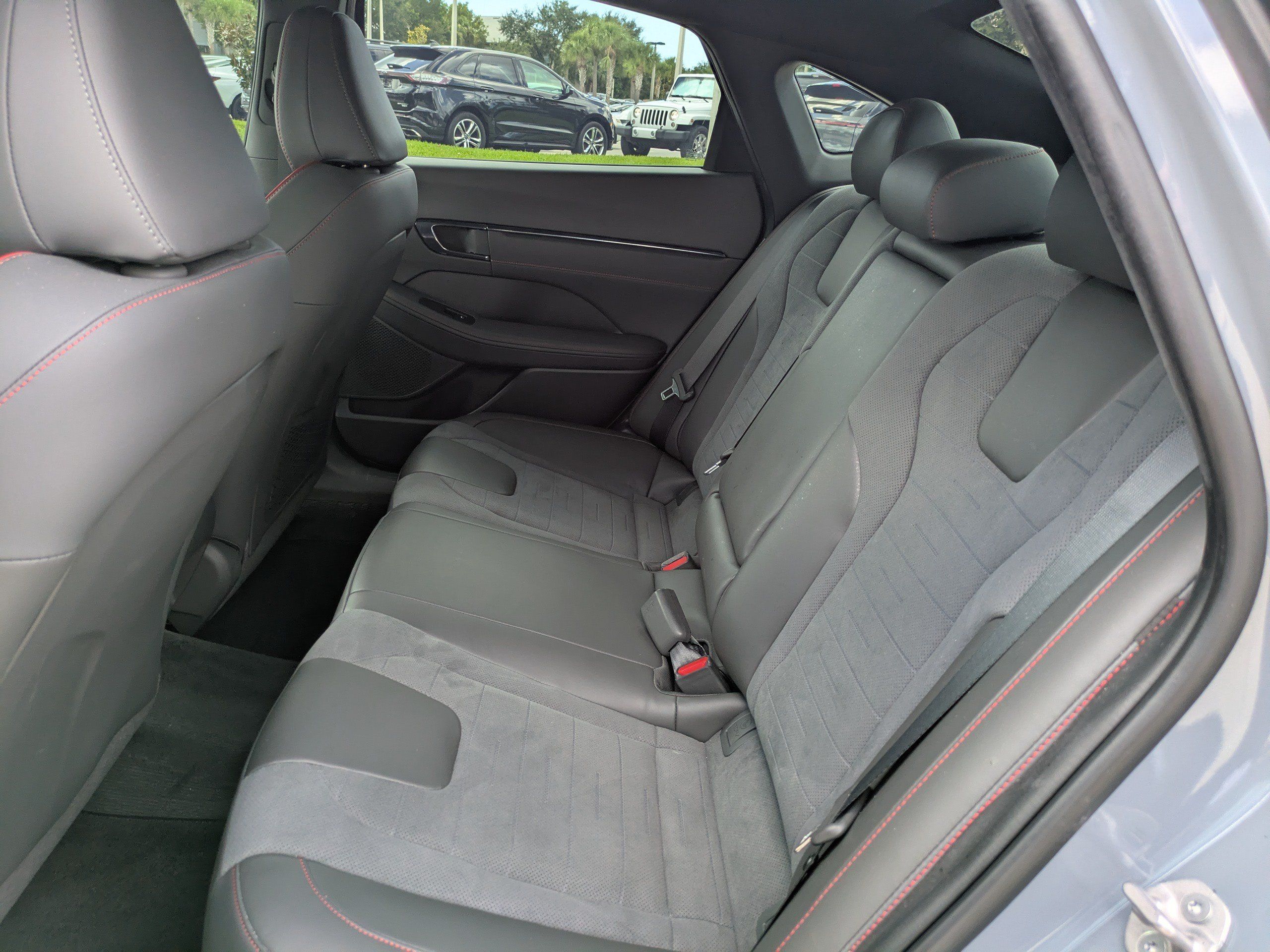 Certified 2024 Hyundai Sonata N Line FWD image 12