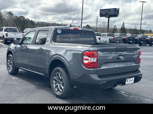New 2026 Ford Maverick XLT w/ XLT Luxury Package AWD/4WD image 5