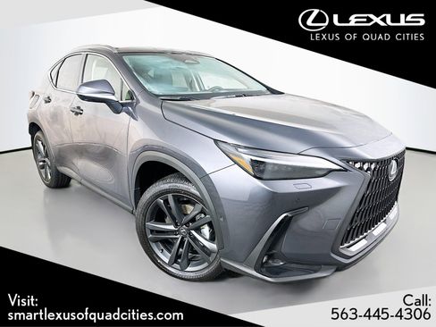 New 2026 Lexus NX 450h+ AWD w/ Accessory Package (2T) image 1