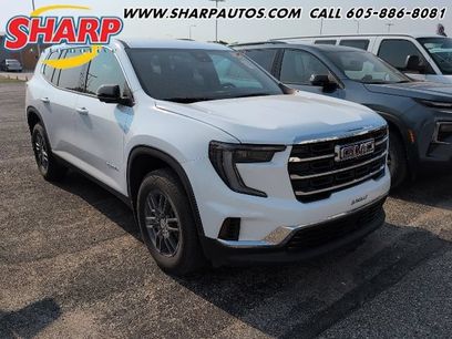 Used 2026 GMC Acadia Elevation w/ LPO, Floor Liner Package