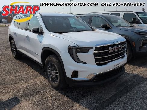 Used 2026 GMC Acadia Elevation w/ LPO, Floor Liner Package AWD/4WD image 1