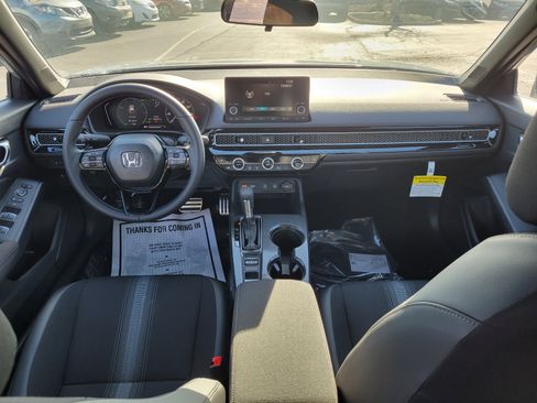 Certified 2025 Honda Civic Sport image 9