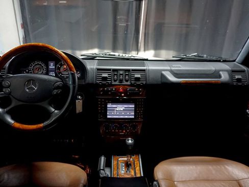 Used 2011 Mercedes-Benz G 55 AMG 4MATIC image 64