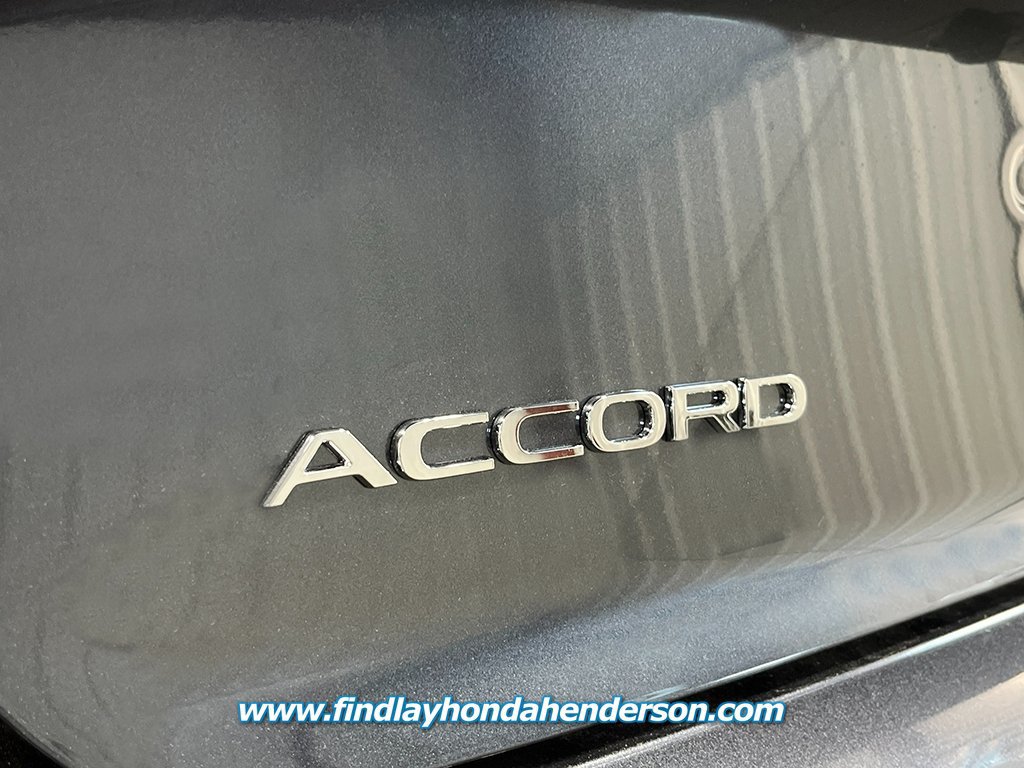 New 2026 Honda Accord LX image 7